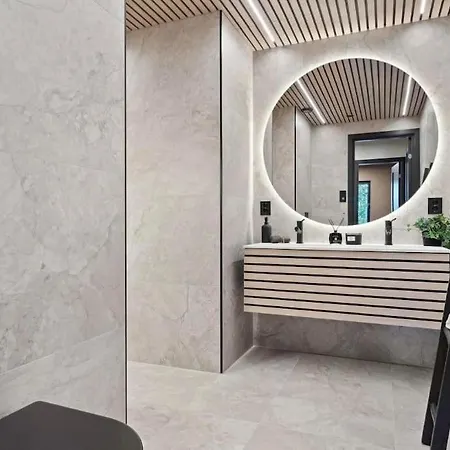 Apartment New Modern - *
