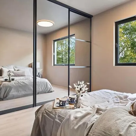 Apartment New Modern -